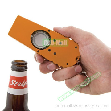 In Stock Now Wine Bottle Opener Keychain with Cap Shooter